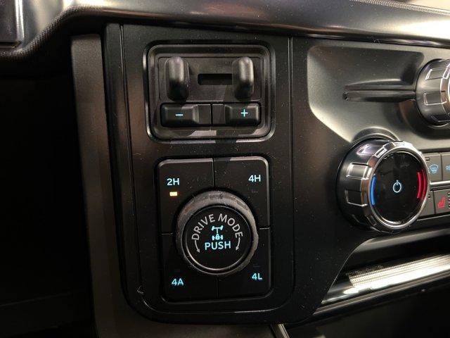 new 2025 Ford F-150 car, priced at $65,550