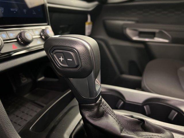 new 2025 Ford Ranger car, priced at $43,055