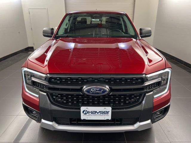 new 2025 Ford Ranger car, priced at $43,055