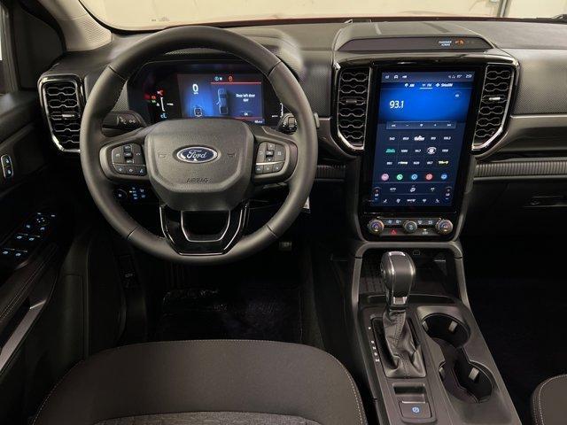 new 2025 Ford Ranger car, priced at $43,055