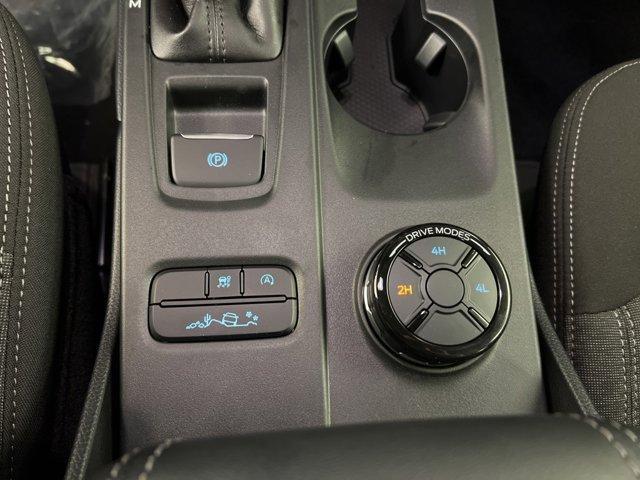 new 2025 Ford Ranger car, priced at $43,055