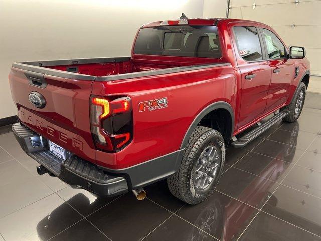 new 2025 Ford Ranger car, priced at $43,055