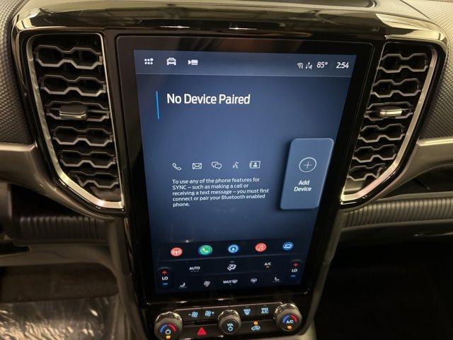 new 2025 Ford Ranger car, priced at $43,055