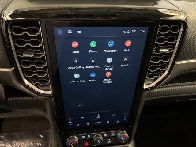new 2025 Ford Ranger car, priced at $43,055