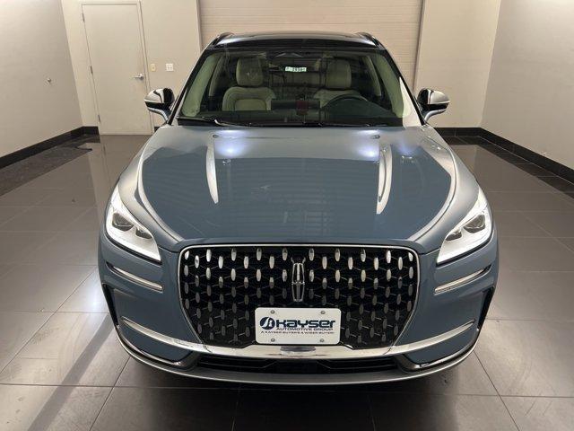 new 2025 Lincoln Corsair car, priced at $48,492
