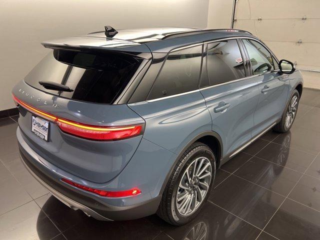 new 2025 Lincoln Corsair car, priced at $48,492