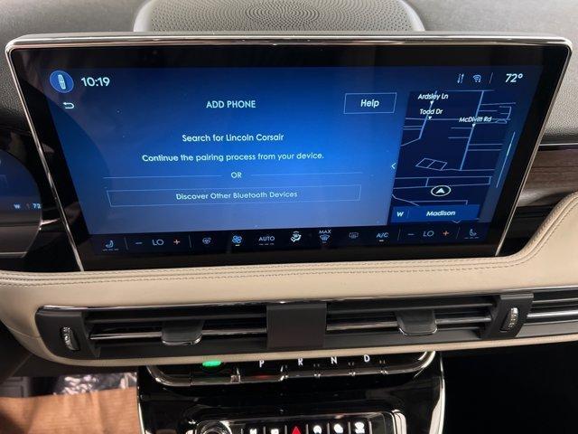 new 2025 Lincoln Corsair car, priced at $48,492