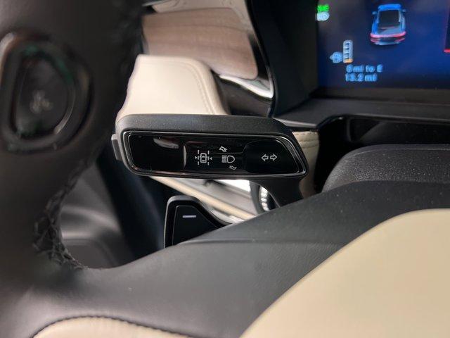 new 2025 Lincoln Corsair car, priced at $48,492