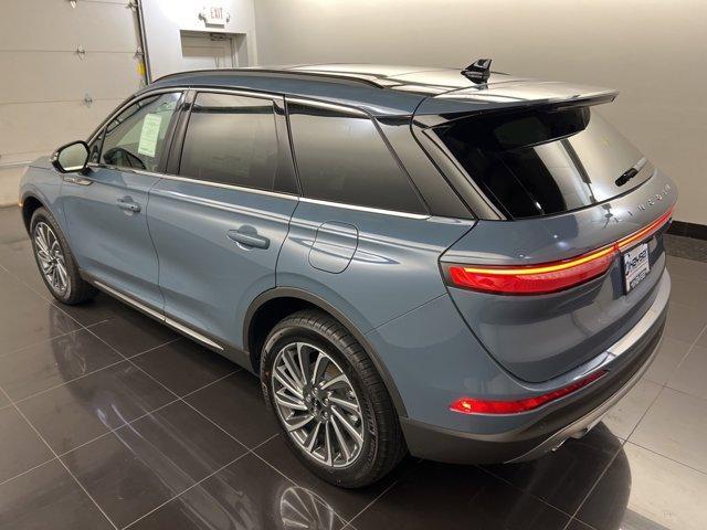 new 2025 Lincoln Corsair car, priced at $48,492