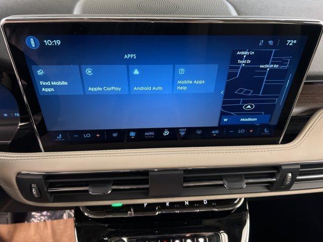 new 2025 Lincoln Corsair car, priced at $48,492