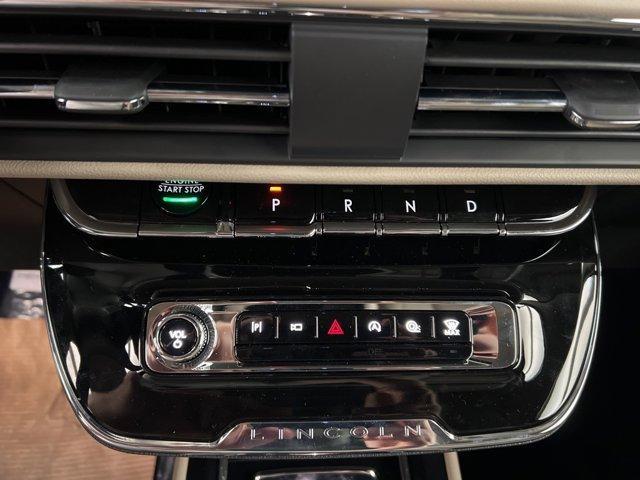 new 2025 Lincoln Corsair car, priced at $48,492
