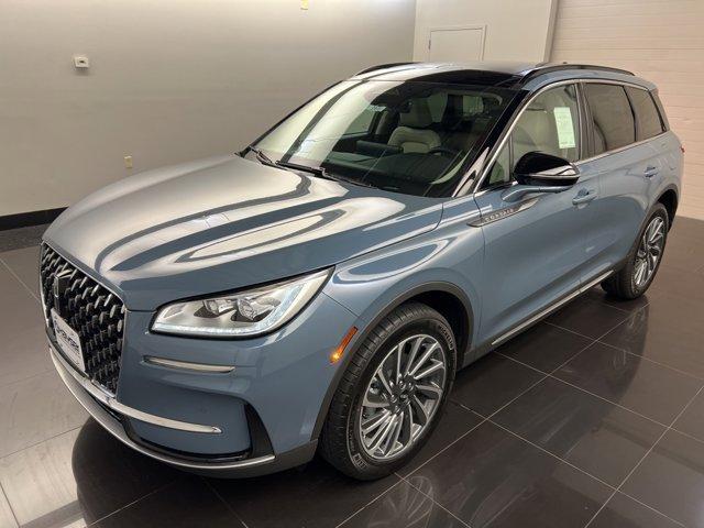 new 2025 Lincoln Corsair car, priced at $48,492