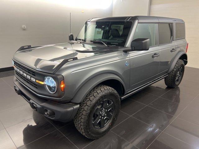 new 2024 Ford Bronco car, priced at $47,160