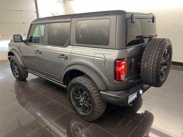 new 2024 Ford Bronco car, priced at $47,160