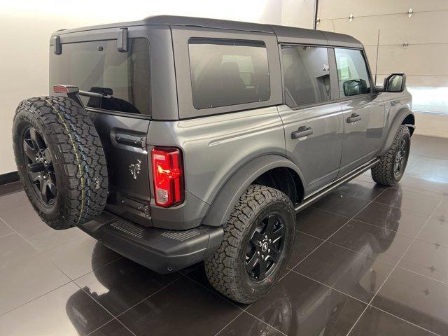 new 2024 Ford Bronco car, priced at $47,160