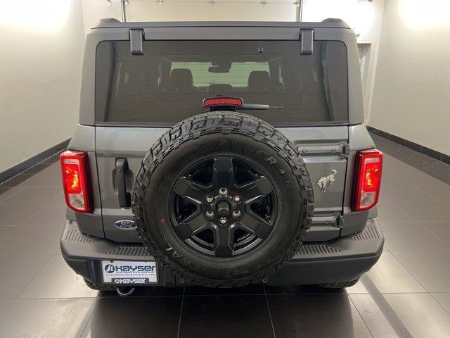 new 2024 Ford Bronco car, priced at $47,160