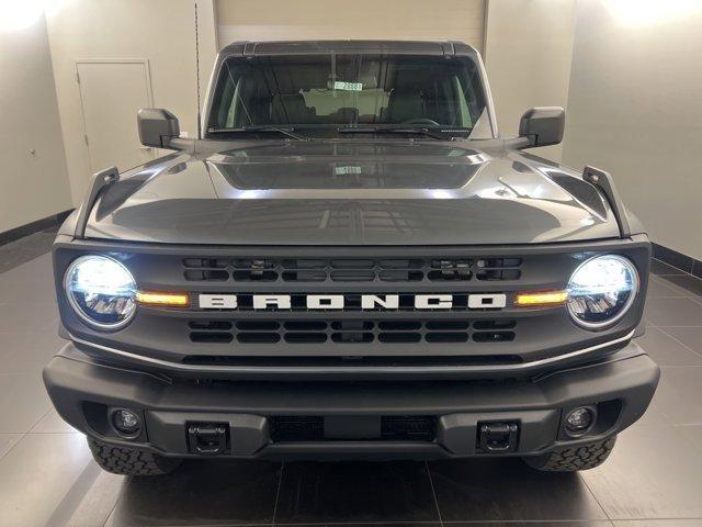 new 2024 Ford Bronco car, priced at $47,160