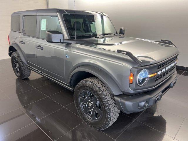 new 2024 Ford Bronco car, priced at $47,160