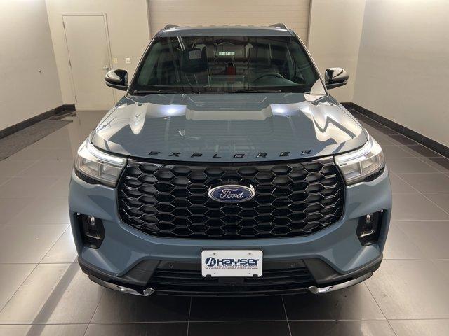 new 2026 Ford Explorer car, priced at $51,720