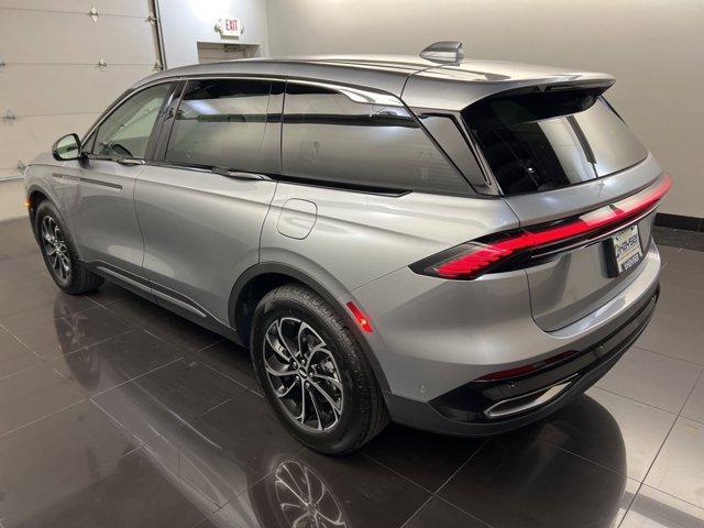 new 2024 Lincoln Nautilus car, priced at $50,510