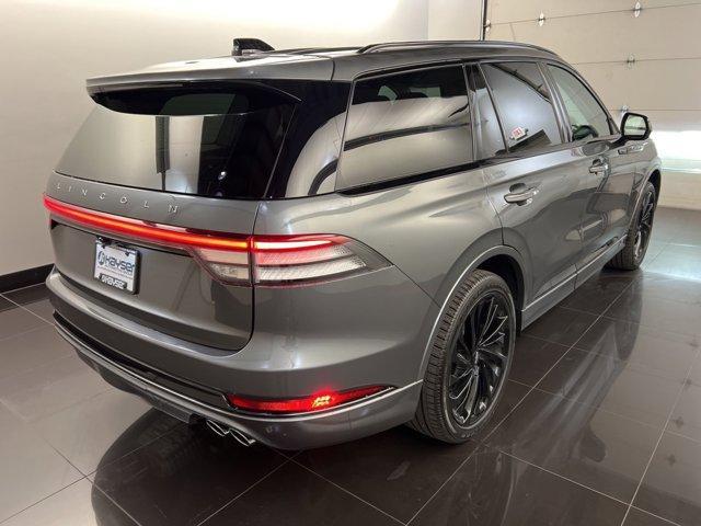 new 2025 Lincoln Aviator car, priced at $79,220