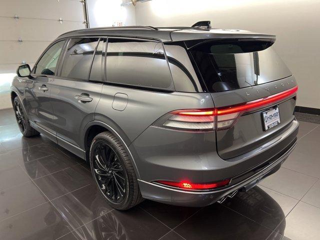 new 2025 Lincoln Aviator car, priced at $79,220