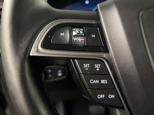 used 2020 Lincoln Nautilus car, priced at $28,686