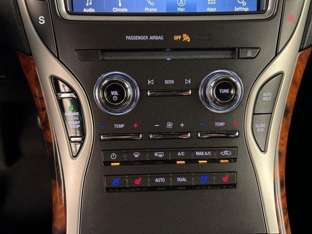 used 2020 Lincoln Nautilus car, priced at $28,686