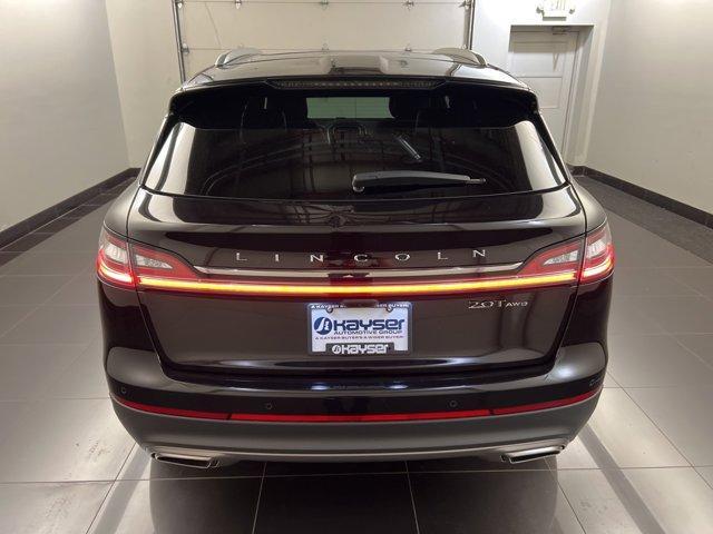 used 2020 Lincoln Nautilus car, priced at $28,686