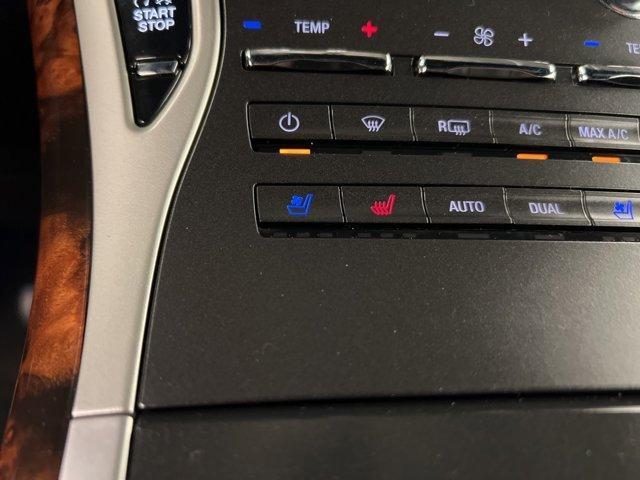 used 2020 Lincoln Nautilus car, priced at $28,686