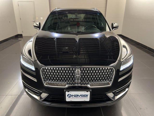 used 2020 Lincoln Nautilus car, priced at $28,686