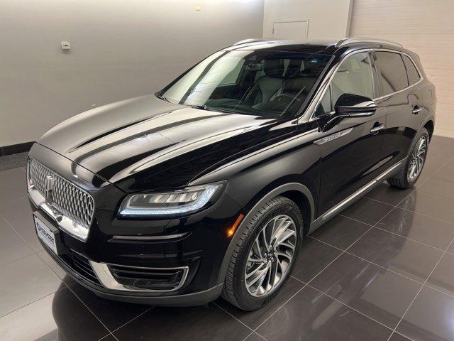 used 2020 Lincoln Nautilus car, priced at $28,686