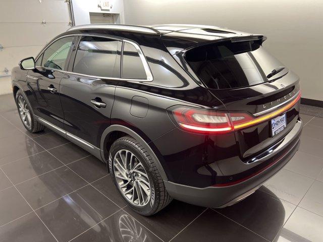 used 2020 Lincoln Nautilus car, priced at $28,686