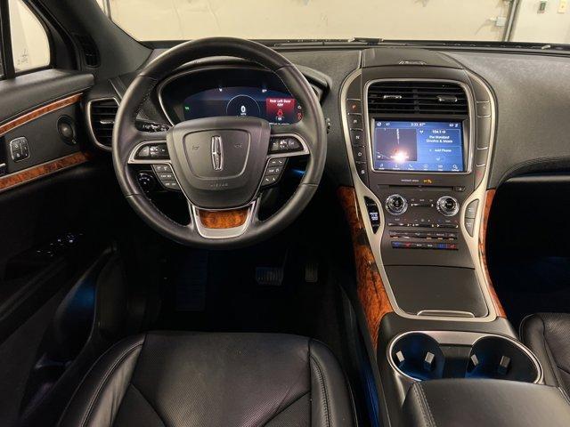 used 2020 Lincoln Nautilus car, priced at $28,686