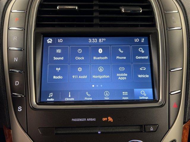 used 2020 Lincoln Nautilus car, priced at $28,686