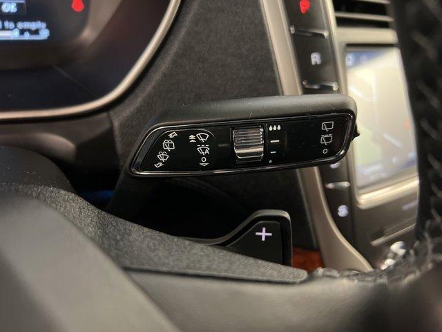 used 2020 Lincoln Nautilus car, priced at $28,686