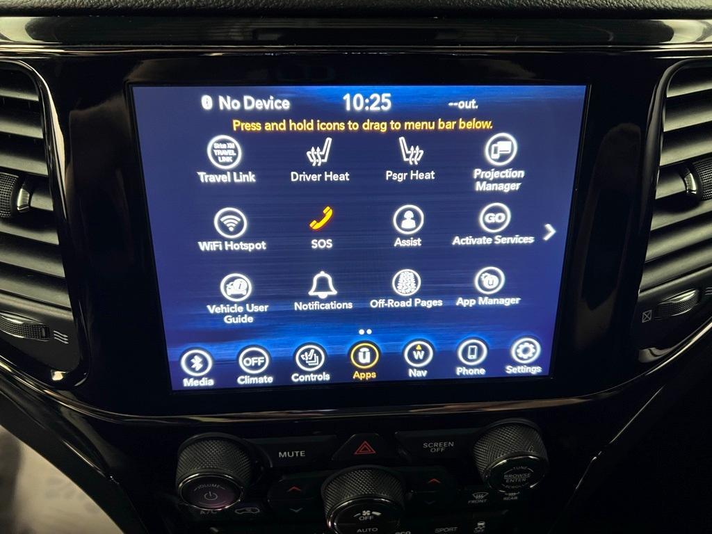 used 2020 Jeep Grand Cherokee car, priced at $26,961