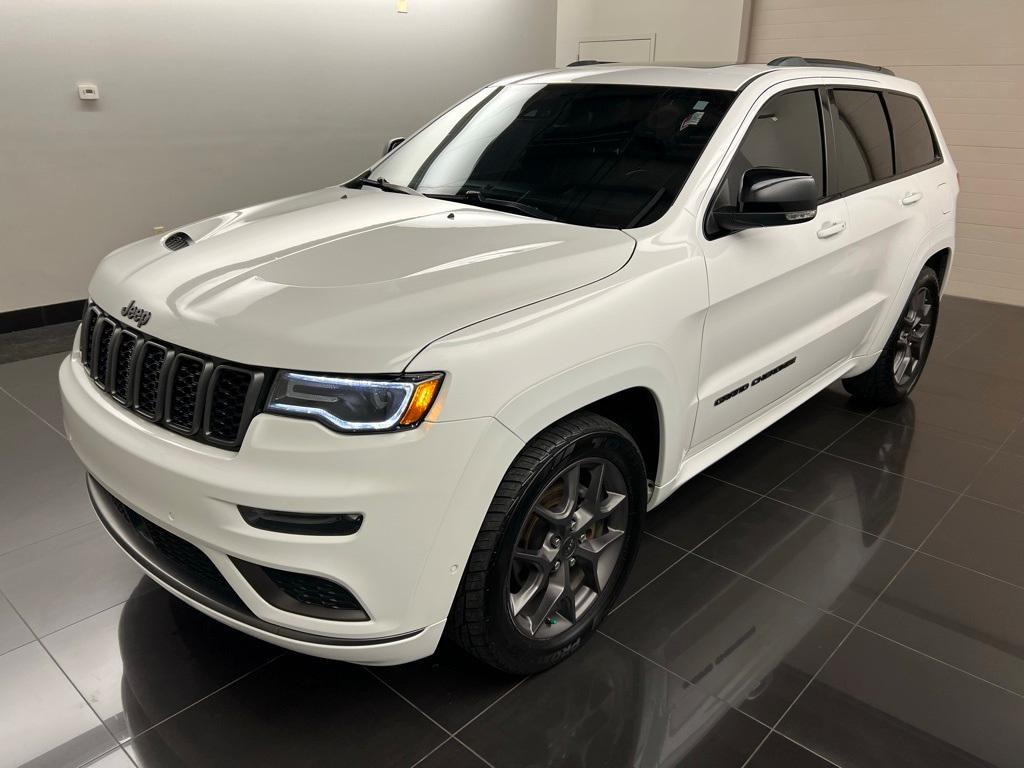 used 2020 Jeep Grand Cherokee car, priced at $26,961