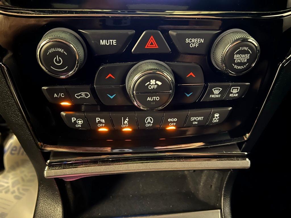 used 2020 Jeep Grand Cherokee car, priced at $26,961