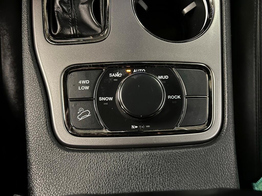 used 2020 Jeep Grand Cherokee car, priced at $26,961