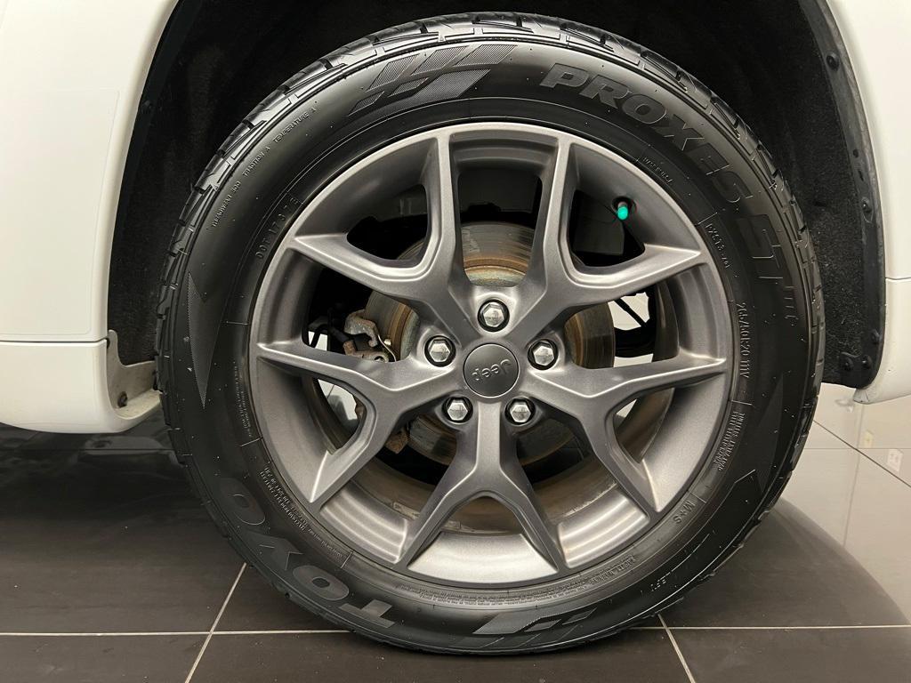 used 2020 Jeep Grand Cherokee car, priced at $26,961