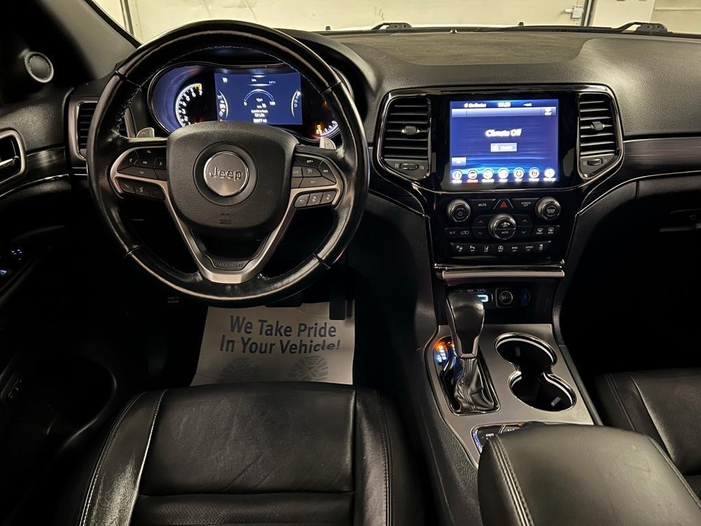 used 2020 Jeep Grand Cherokee car, priced at $26,961