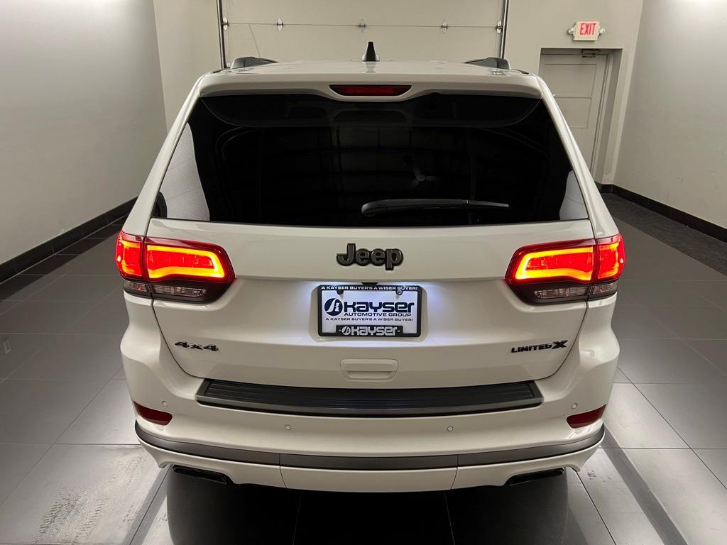 used 2020 Jeep Grand Cherokee car, priced at $26,961