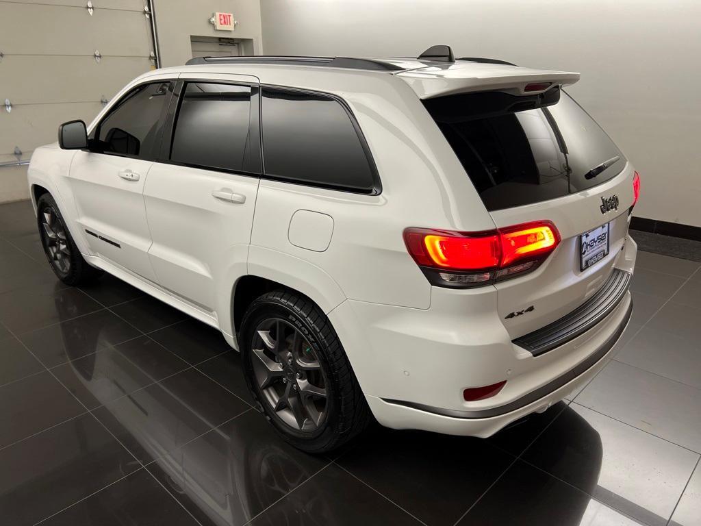 used 2020 Jeep Grand Cherokee car, priced at $26,961