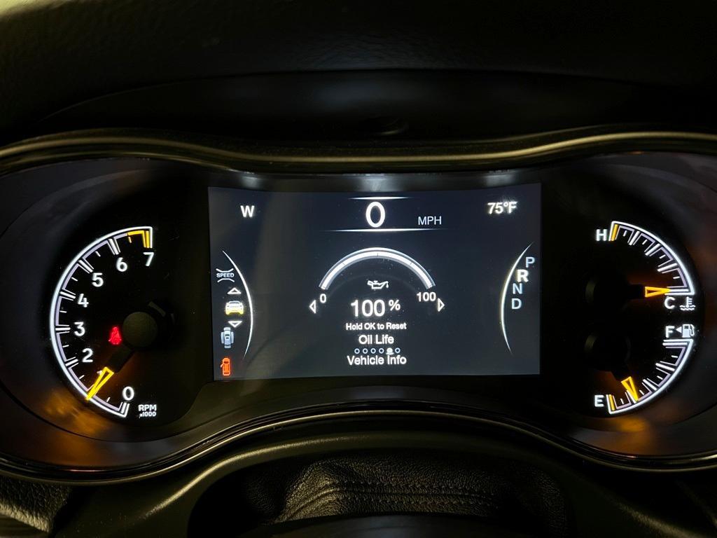 used 2020 Jeep Grand Cherokee car, priced at $26,961