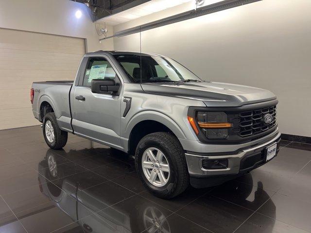 new 2025 Ford F-150 car, priced at $44,305