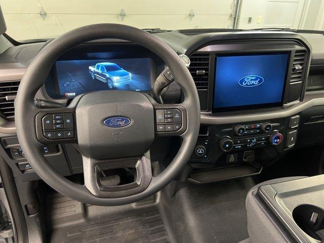 new 2025 Ford F-150 car, priced at $44,305