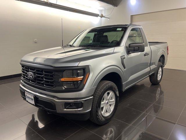 new 2025 Ford F-150 car, priced at $44,305