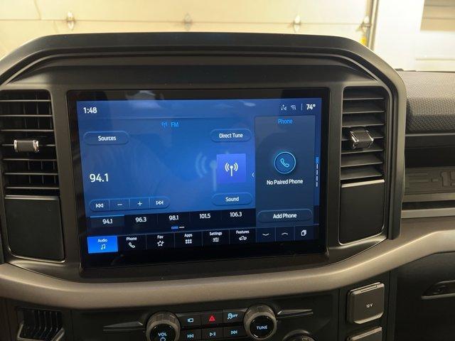 new 2025 Ford F-150 car, priced at $44,305