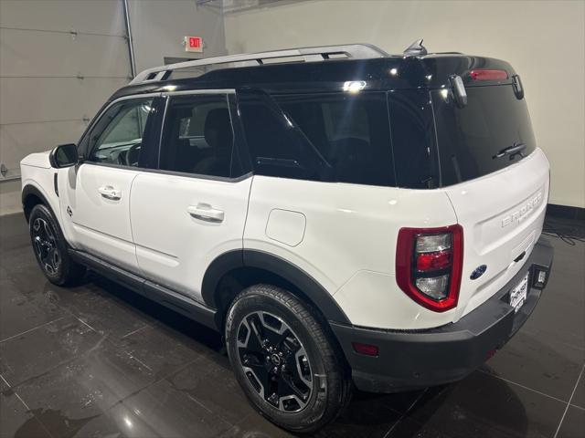 new 2024 Ford Bronco Sport car, priced at $37,250